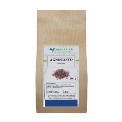 Agnocasto frutti tisana