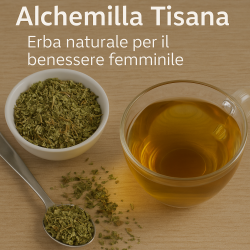 Alchemilla tisana