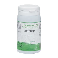 Curcuma estratto in capsule 60 da 400mg