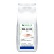 Busta argentata da 500g di Baobab in polvere Erbologica Amazonas Andes su sfondo bianco.