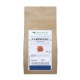 Camomilla Tisana Composta 100g Erbologica Amazonas Andes Etichetta Prodotto Etichetta di Camomilla Tisana Composta 100g Erbologica Amazonas Andes con miscela di erbe officinali per infuso, ingredienti e modalità d'uso.