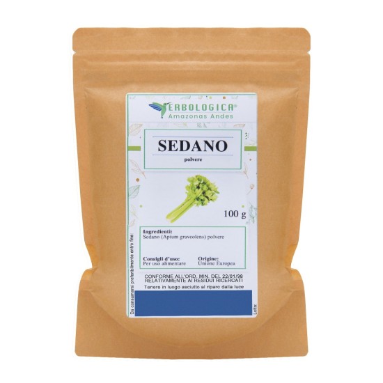 Sedano in polvere