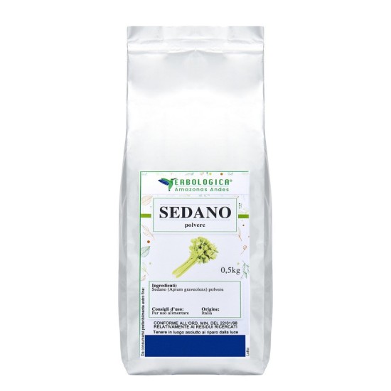 Sedano in polvere