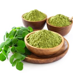 Moringa in capsule
