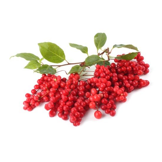 Schisandra frutti interi tisana Schisandra frutti interi tisana