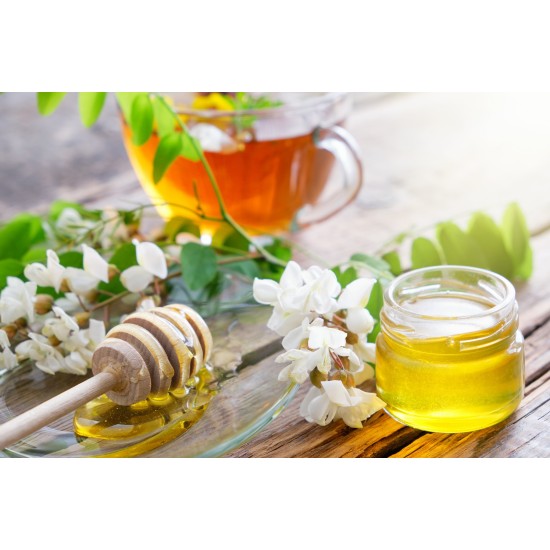 Tisana di Acacia (Robinia): utilizzo tradizionale e preparazione