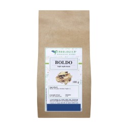 Boldo foglie tisana