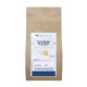 Elicriso Fiori Tisana 100gr Erbologica Amazonas Andes Busta di Elicriso fiori tisana 100gr Erbologica Amazonas Andes con confezione kraft ed etichetta frontale per infuso naturale