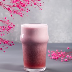 Fragola in polvere