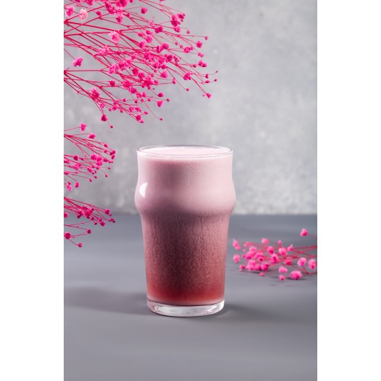 Fragola in polvere