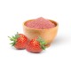 Fragola in polvere
