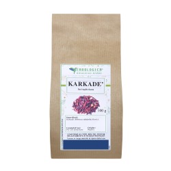 Karkade fiori tisana