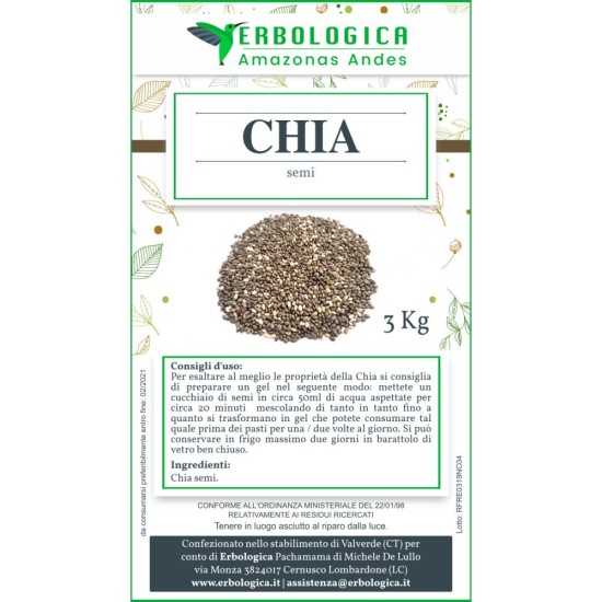 Semi di chia