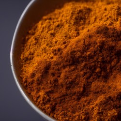 Curry in polvere