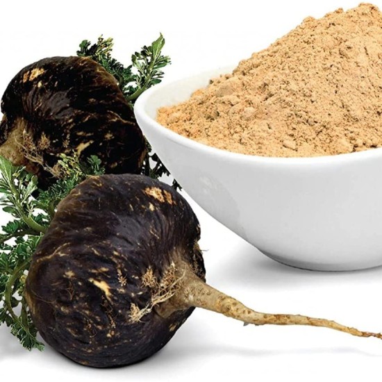 Maca Nera Capsule Integratore Alimentare con Maca Peruviana Lepidium meyenii