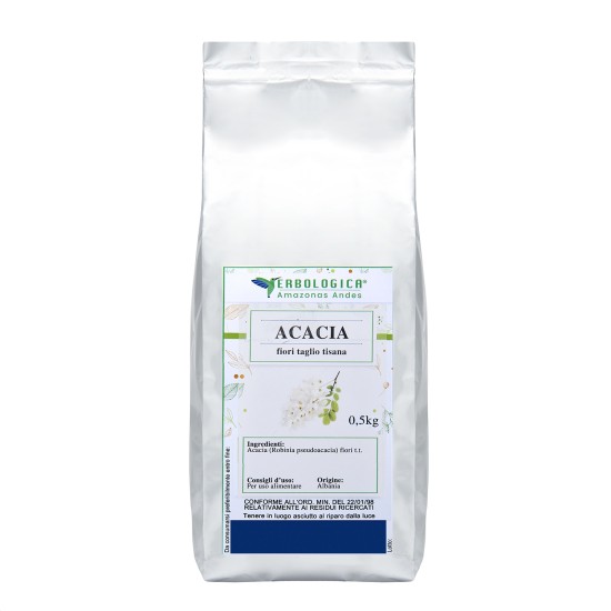 Tisana di Acacia (Robinia): utilizzo tradizionale e preparazione