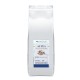 Confezione argento da 1 kg di Altea radice naturale taglio tisana Erbologica Amazonas Andes con etichetta illustrata frontale.