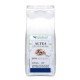 Sacco argento da 100 g di Altea radice naturale taglio tisana Erbologica Amazonas Andes con etichetta illustrata frontale.