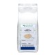 Confezione argento da 500 g di Amla (Emblica) frutti in polvere Erbologica Amazonas Andes con etichetta botanica frontale.