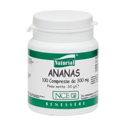 Ananas  in compresse