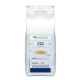 Busta argento Erbologica Amazonas Andes con etichetta di anice verde semi polvere da 500 g su sfondo bianco.