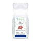 Anice stellato frutto intero 1 kg in busta argento Erbologica Amazonas Andes Busta argento Erbologica Amazonas Andes con etichetta di anice stellato frutto intero da 1 kg su sfondo bianco.