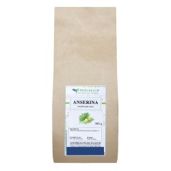 Anserina sommità taglio tisana