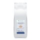 Confezione argentata con Arancio fiori extra interi 1 kg Erbologica Amazonas Andes.