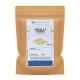 Argilla Verde Ventilata polvere 100 gr Erbologica Amazonas Andes Busta di carta kraft Erbologica Amazonas Andes con Argilla Verde Ventilata polvere 100 gr ed etichetta botanica verde.