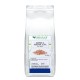Busta argentata da 500g di Arnica Messicana fiori interi Erbologica Amazonas Andes con etichetta frontale bianca.