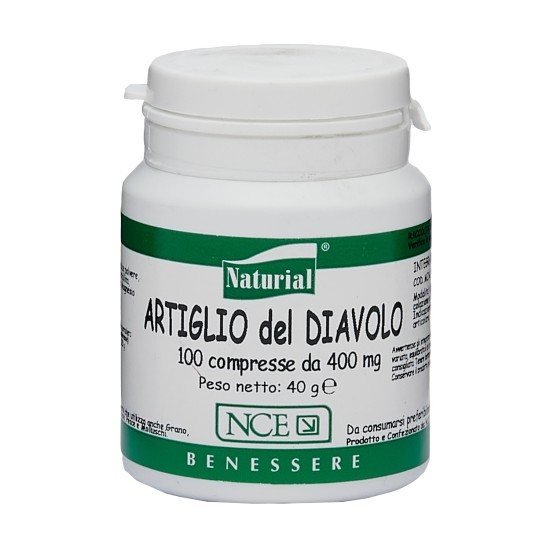 Artiglio del diavolo in compresse Artiglio del diavolo in compresse