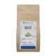 Assenzio Romano Sommità Taglio Tisana Erbologica Amazonas Andes 100g Busta kraft da 100g di Assenzio Romano sommità taglio tisana Erbologica Amazonas Andes con etichetta botanica frontale.