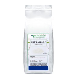 Astragalo radice polvere benefici, uso e qualità