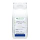 Astragalo radice polvere 500g confezione argentata Erbologica Busta argentata da 500 g di Astragalo radice polvere Erbologica Amazonas Andes con etichetta frontale botanica.