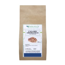 Calamo aromatico naturale rizoma taglio tisana