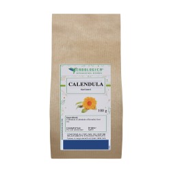 Calendula fiori tisana