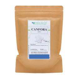 Canfora naturale fiori in polvere
