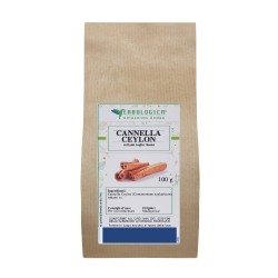 Cannella corteccia naturale spezia per tisane e vin brulè