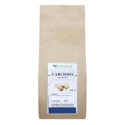 Carciofo foglie taglio tisana
