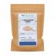 Cardamomo Verde Semi Polvere 100g Erbologica Amazonas Andes Sacchetto Kraft Sacchetto kraft da 100g di Cardamomo Verde (Elettaria cardamomum) semi polvere Erbologica Amazonas Andes