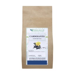 Cardo Santo pianta taglio tisana – Proprietà e utilizzi