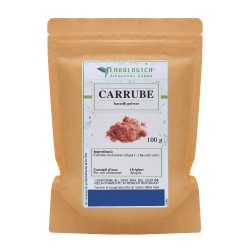 Carrubo in Polvere Naturale