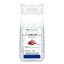 Carrubo in Polvere Naturale