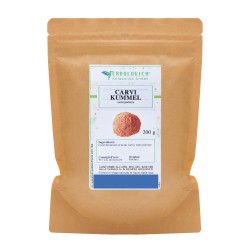 Carvi Kummel semi in polvere
