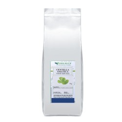 Centella asiatica tisana taglio infuso