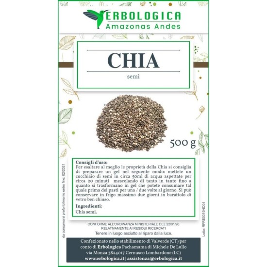 Semi di chia