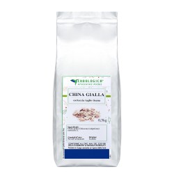 China gialla corteccia taglio tisana China gialla corteccia taglio tisana