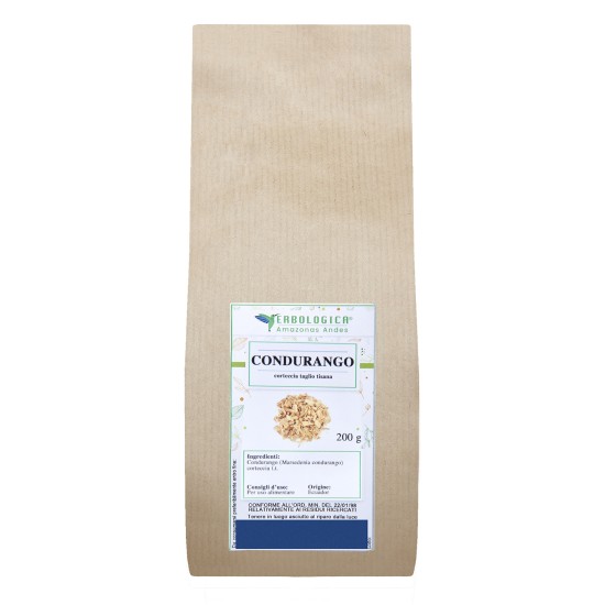 Condurango corteccia essiccata per tisana 200g