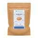 Damiana in Polvere 200g Erbologica Amazonas Andes in confezione richiudibile, foglie in polvere naturali per uso alimentare.