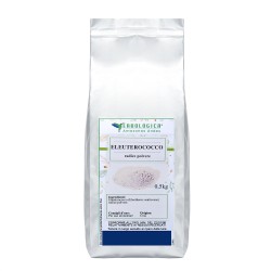 Eleuterococco radice in polvere ginseng siberiano naturale